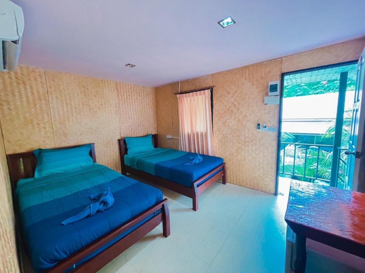 View Garden Resort Фи Фи Айлънд Екстериор снимка