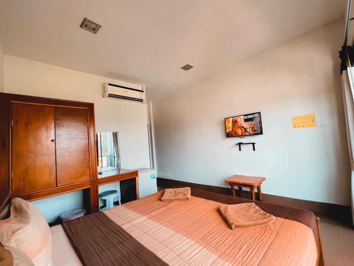 View Garden Resort Фи Фи Айлънд Екстериор снимка