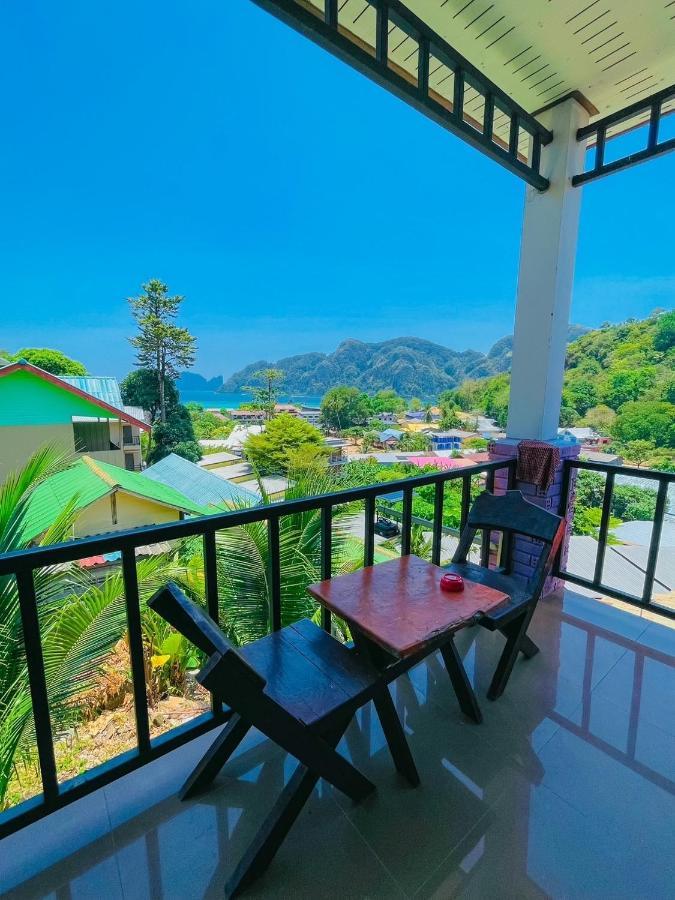 View Garden Resort Фи Фи Айлънд Екстериор снимка