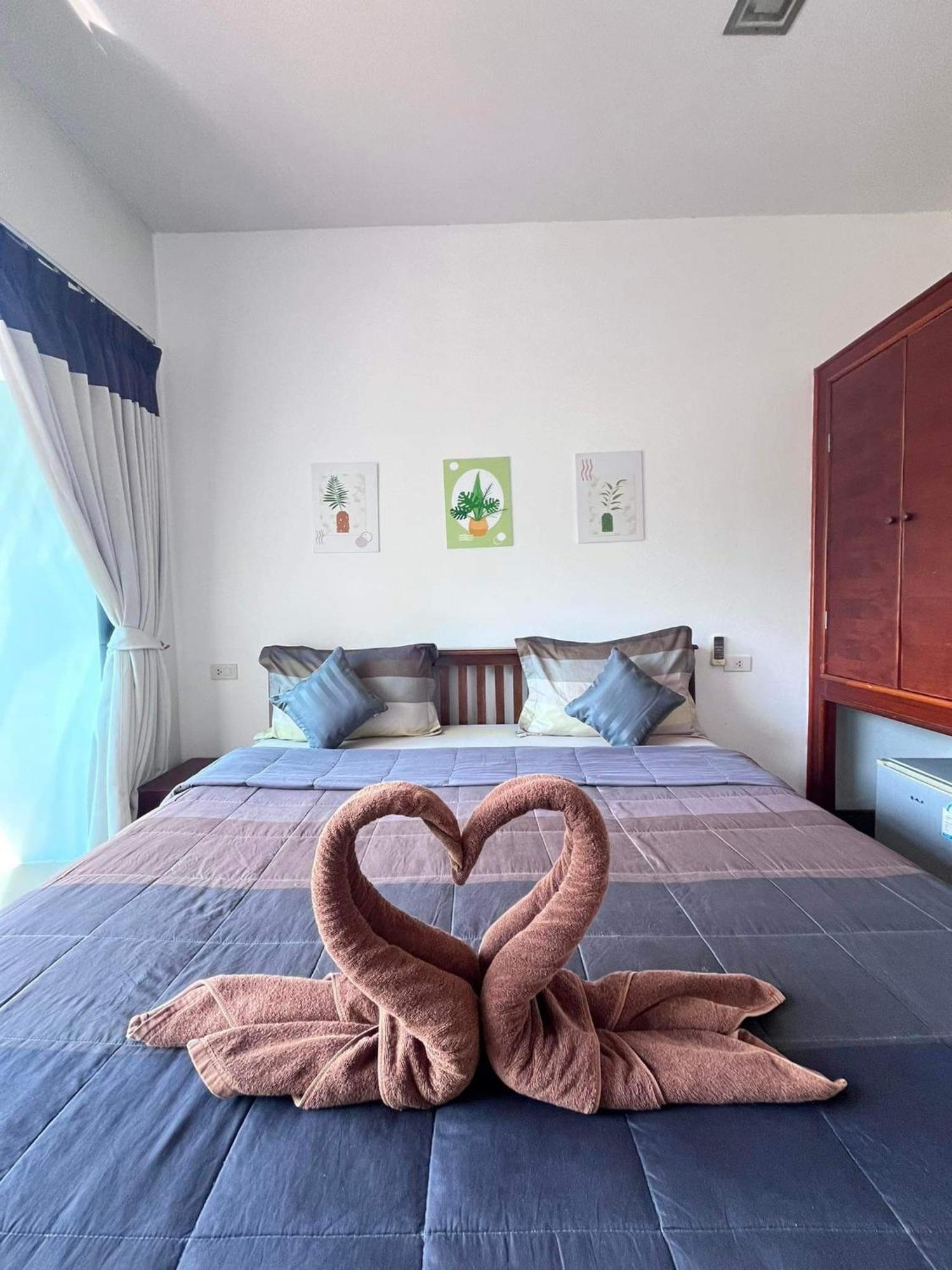 View Garden Resort Фи Фи Айлънд Екстериор снимка