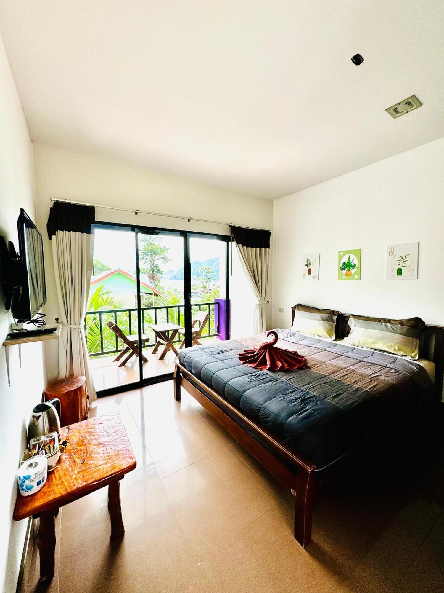 View Garden Resort Фи Фи Айлънд Екстериор снимка