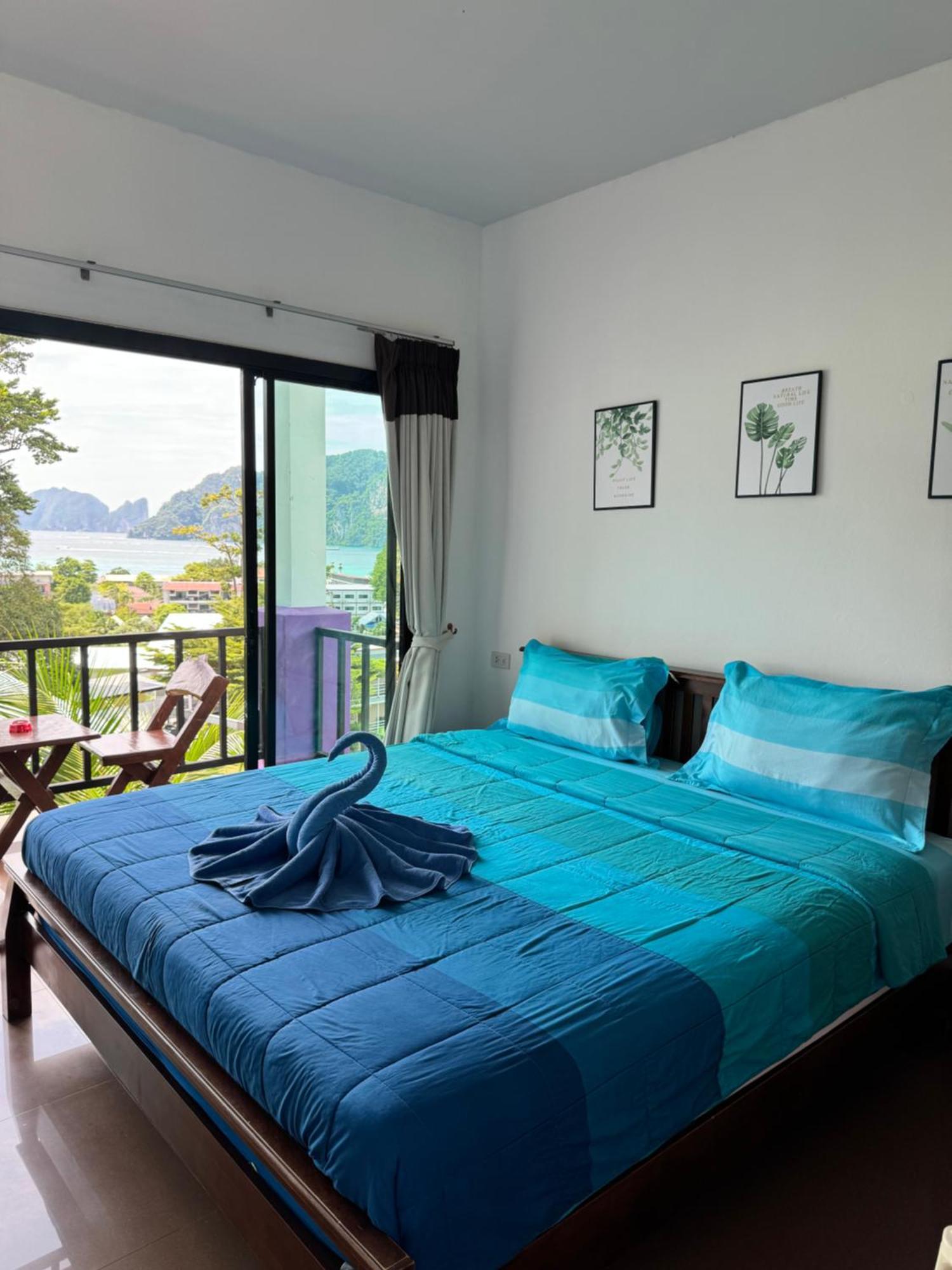 View Garden Resort Фи Фи Айлънд Екстериор снимка