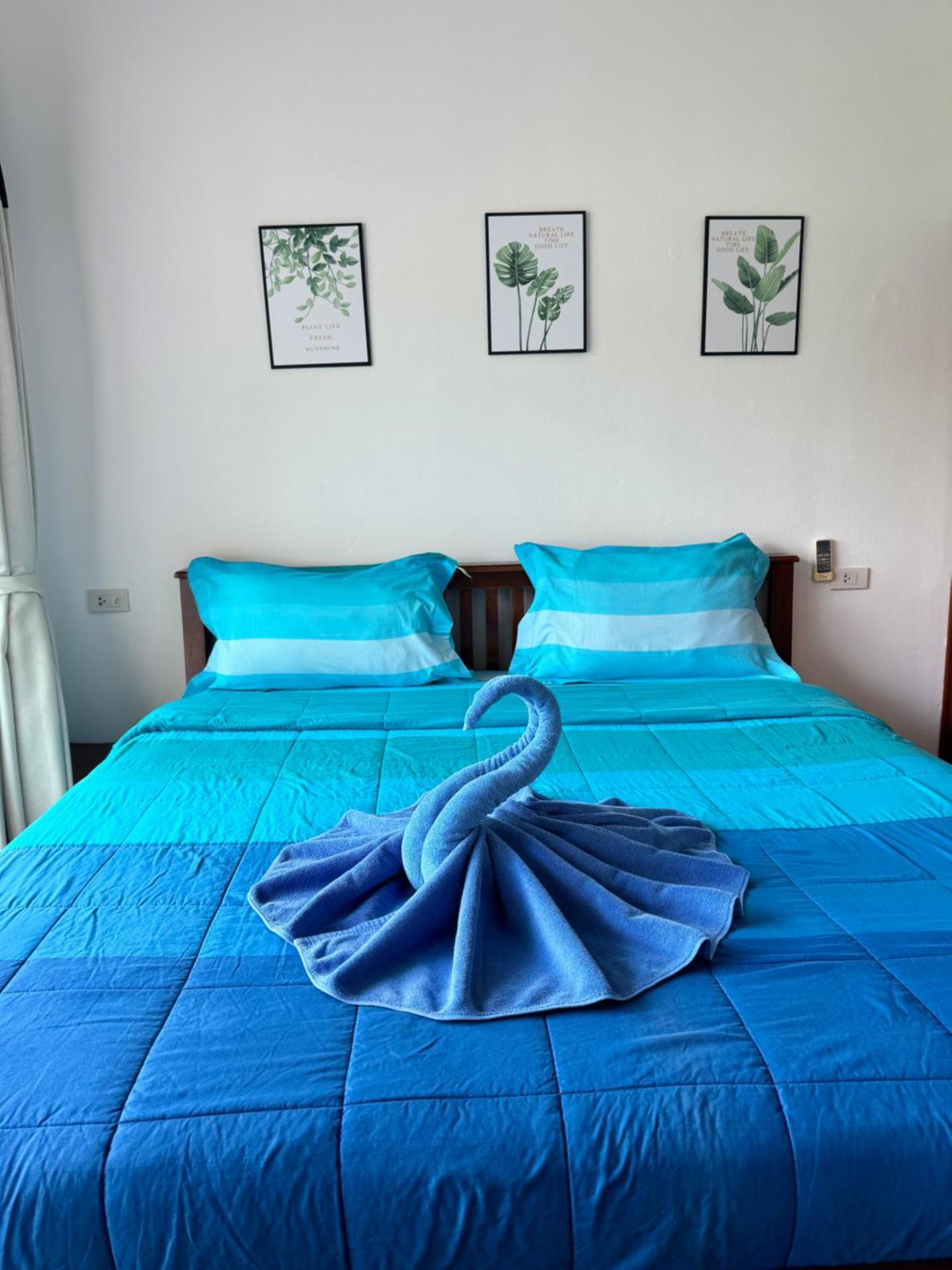 View Garden Resort Фи Фи Айлънд Екстериор снимка