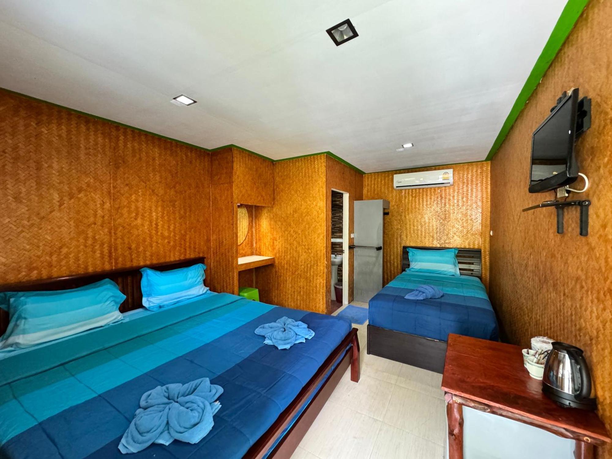 View Garden Resort Фи Фи Айлънд Екстериор снимка
