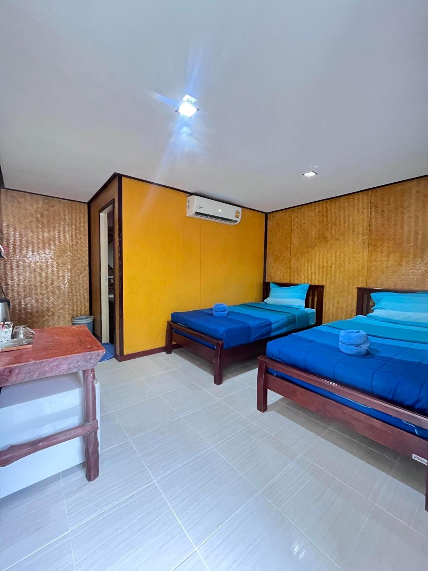 View Garden Resort Фи Фи Айлънд Екстериор снимка