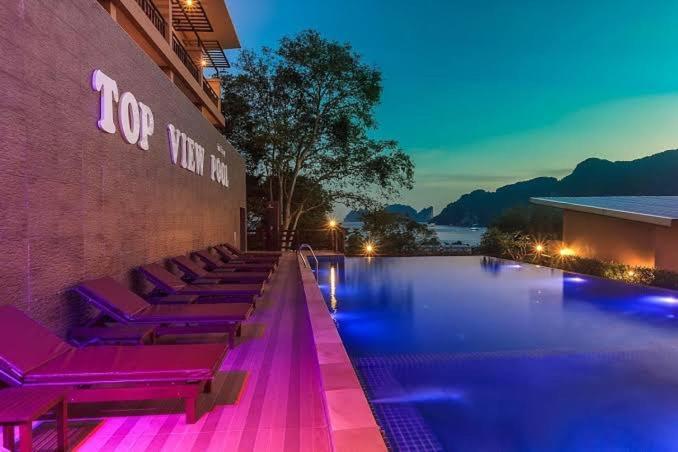 View Garden Resort Фи Фи Айлънд Екстериор снимка