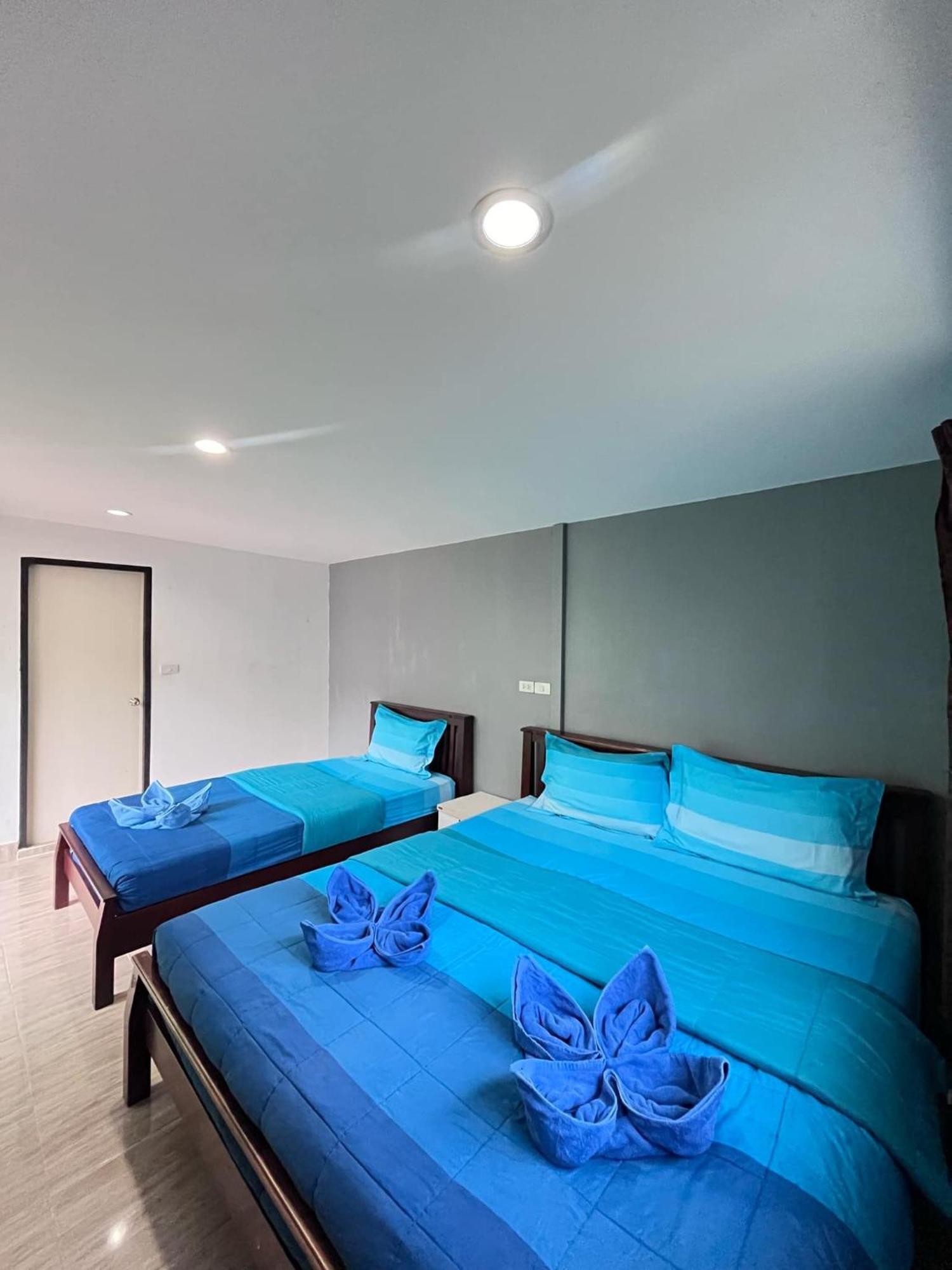 View Garden Resort Фи Фи Айлънд Екстериор снимка