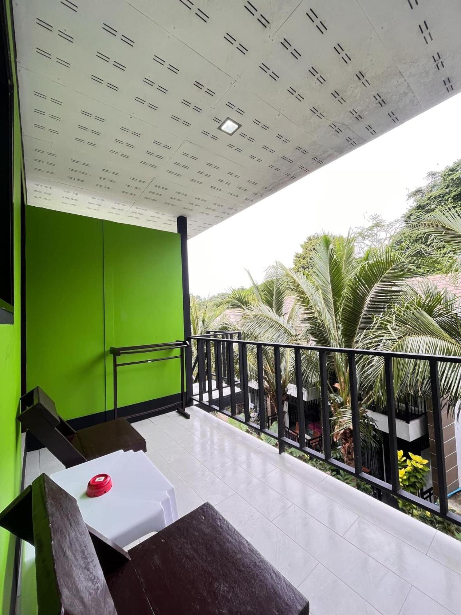View Garden Resort Фи Фи Айлънд Екстериор снимка