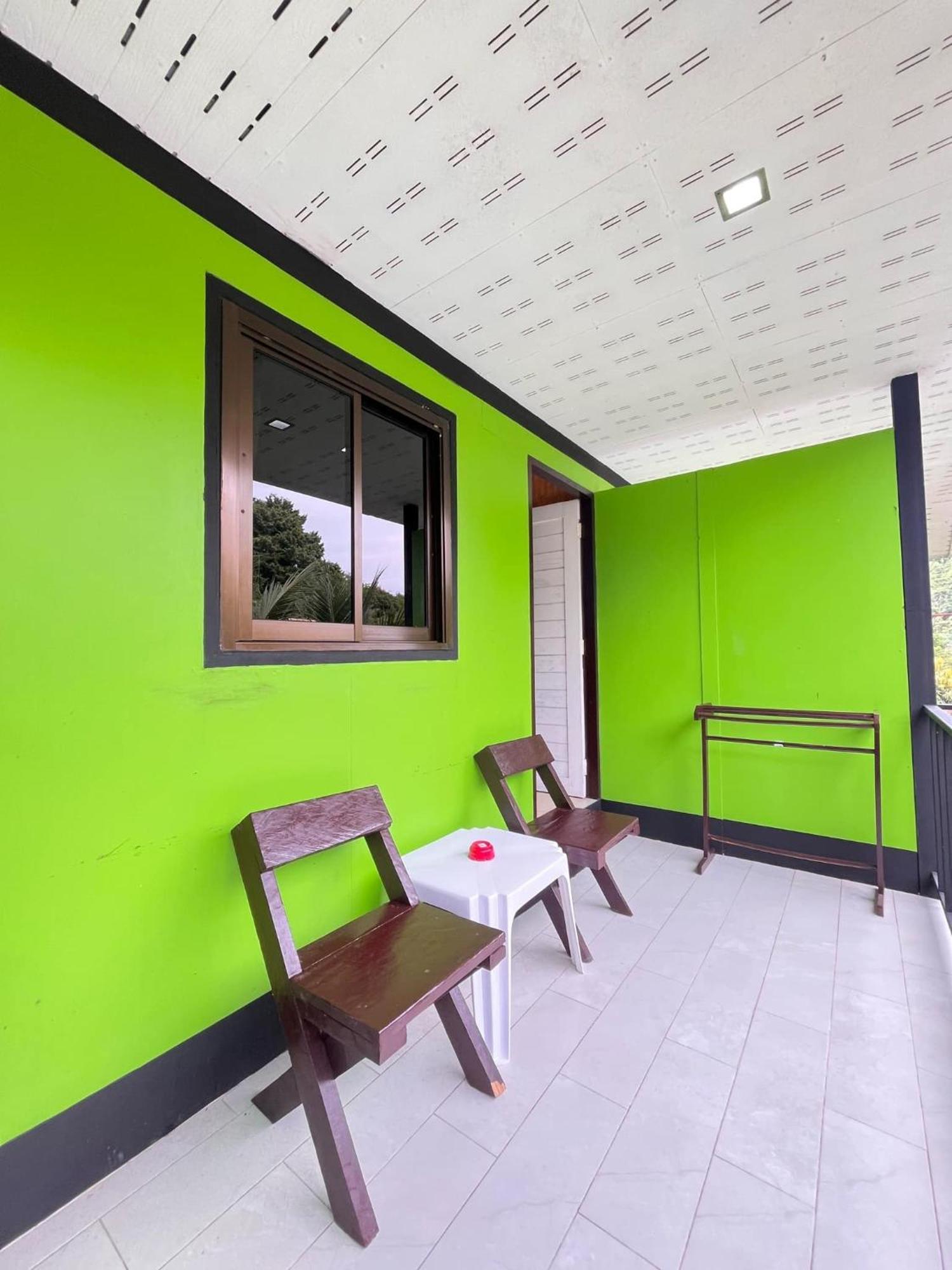 View Garden Resort Фи Фи Айлънд Екстериор снимка