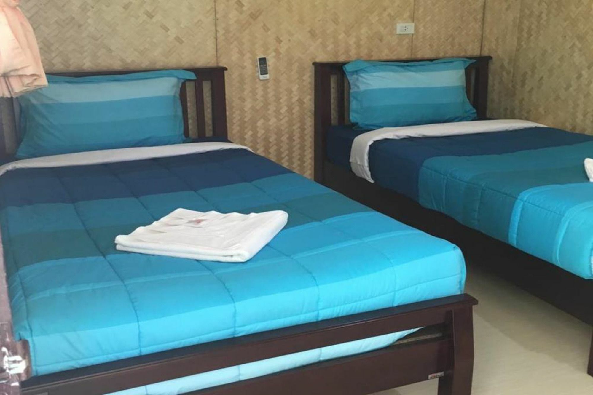 View Garden Resort Фи Фи Айлънд Екстериор снимка